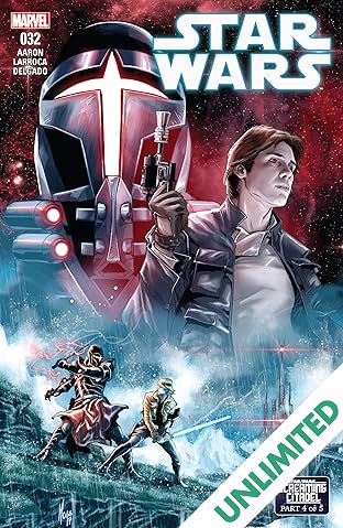 Star Wars (2015-2019) #32